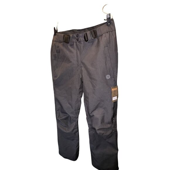 Wildhorn Outfitters Kessler Snow pant Stealth Black Men’s Size Large – NWT - Picture 3 of 14